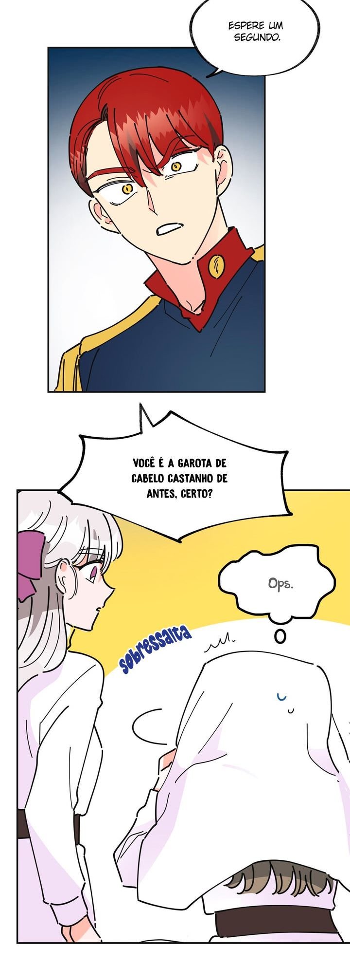 The Evil Lady’s Hero Capítulo 19 Página 19