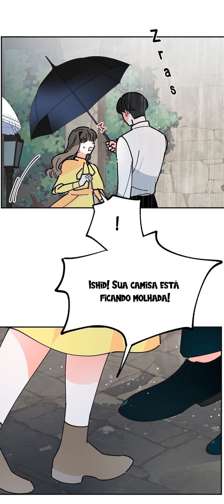 The Evil Lady’s Hero Capítulo 19 Página 73