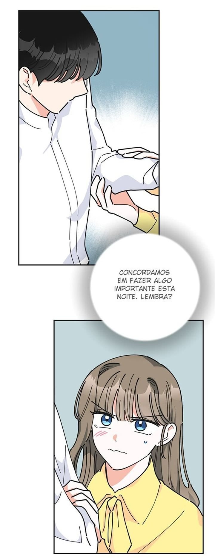 The Evil Lady’s Hero Capítulo 23 Página 56