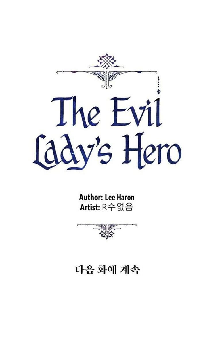 The Evil Lady’s Hero Capítulo 24 Página 22