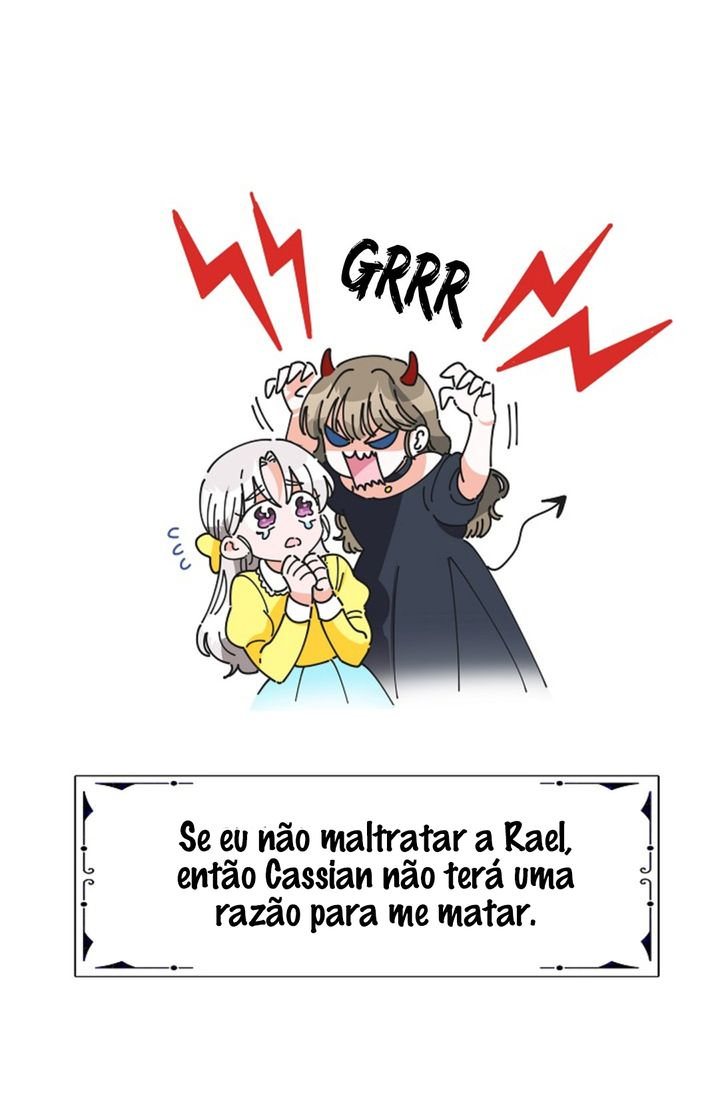 The Evil Lady’s Hero Capítulo 3 Página 21