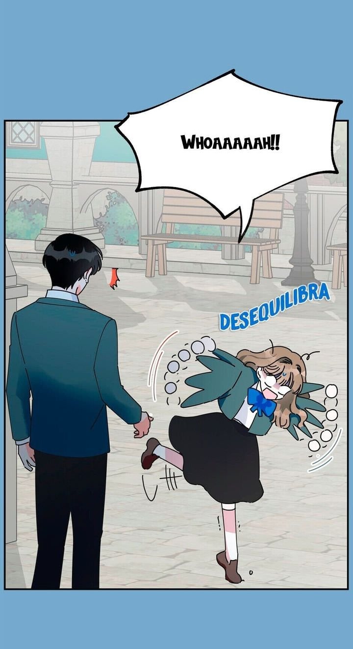 The Evil Lady’s Hero Capítulo 31 Página 6