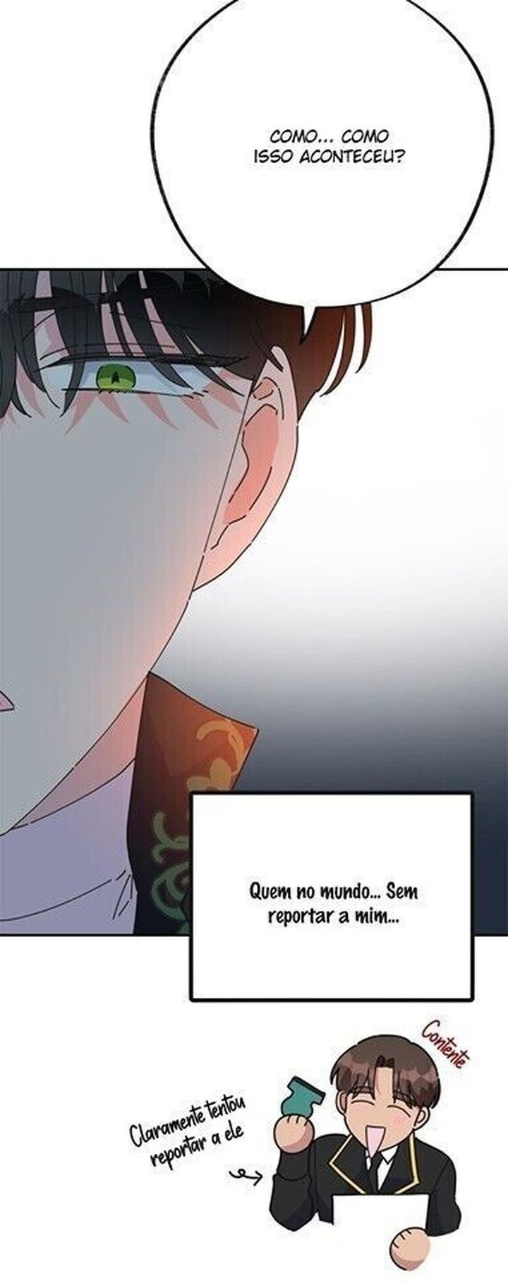 The Evil Lady’s Hero Capítulo 33 Página 21