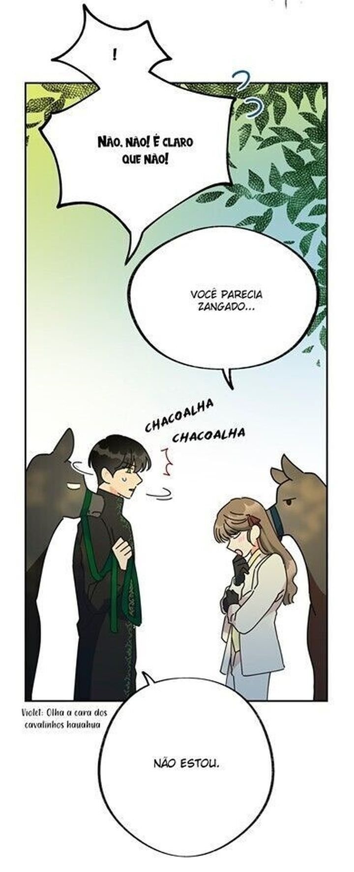 The Evil Lady’s Hero Capítulo 33 Página 26