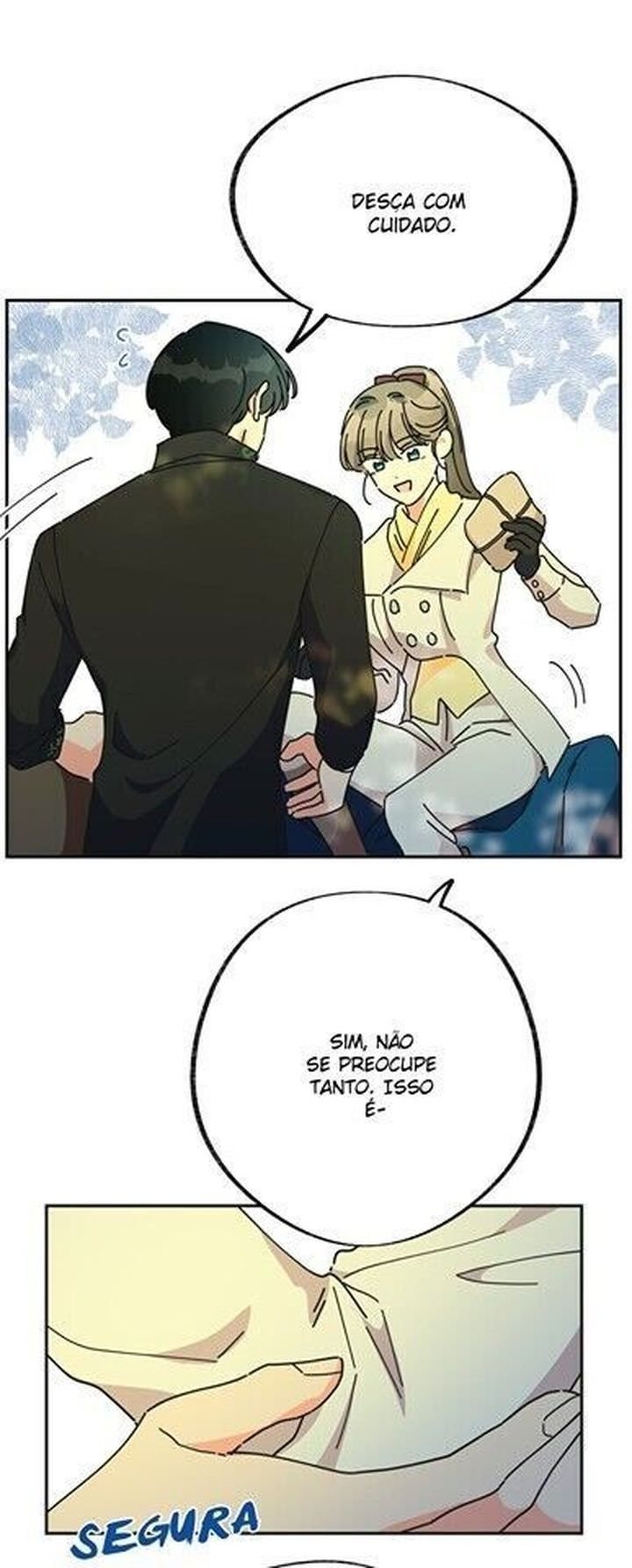 The Evil Lady’s Hero Capítulo 34 Página 50