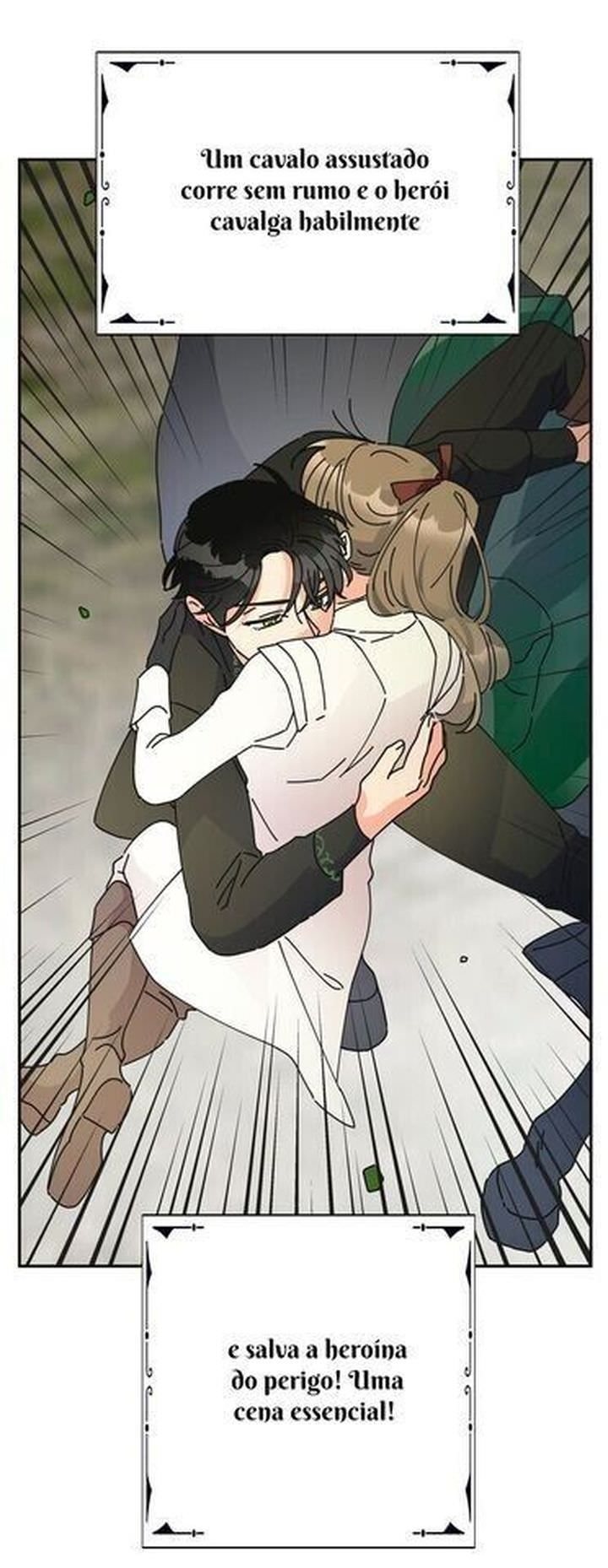 The Evil Lady’s Hero Capítulo 34 Página 6