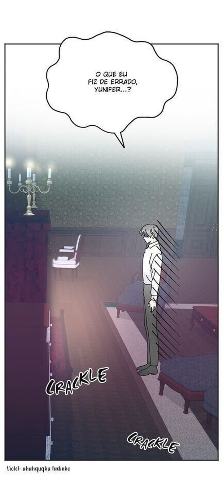 The Evil Lady’s Hero Capítulo 37 Página 39