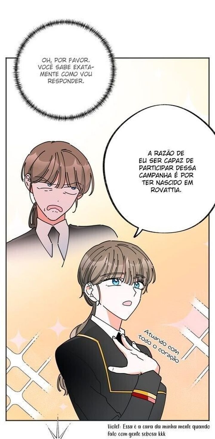 The Evil Lady’s Hero Capítulo 39 Página 44