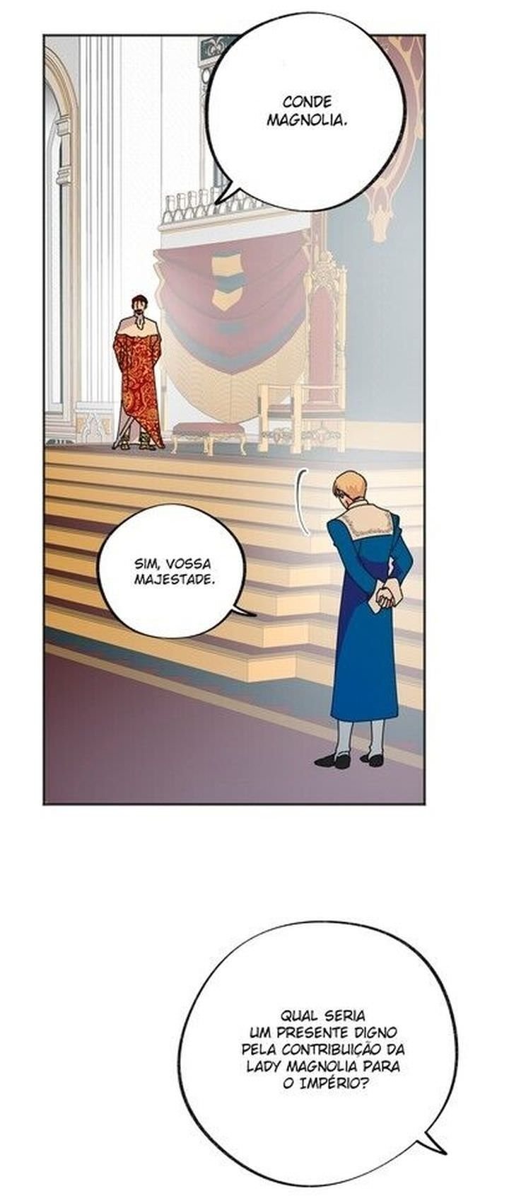 The Evil Lady’s Hero Capítulo 39 Página 47