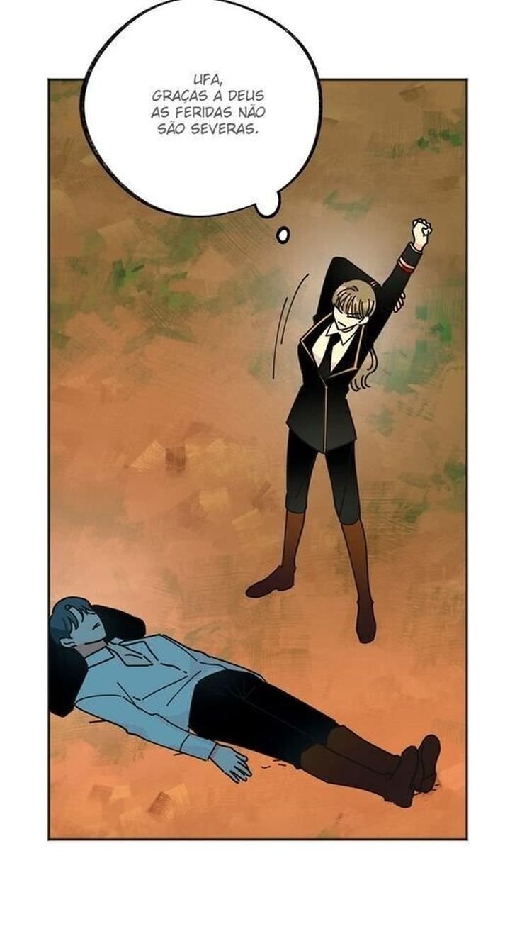 The Evil Lady’s Hero Capítulo 40 Página 56