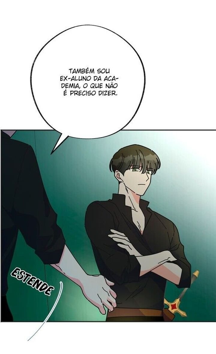 The Evil Lady’s Hero Capítulo 42 Página 19