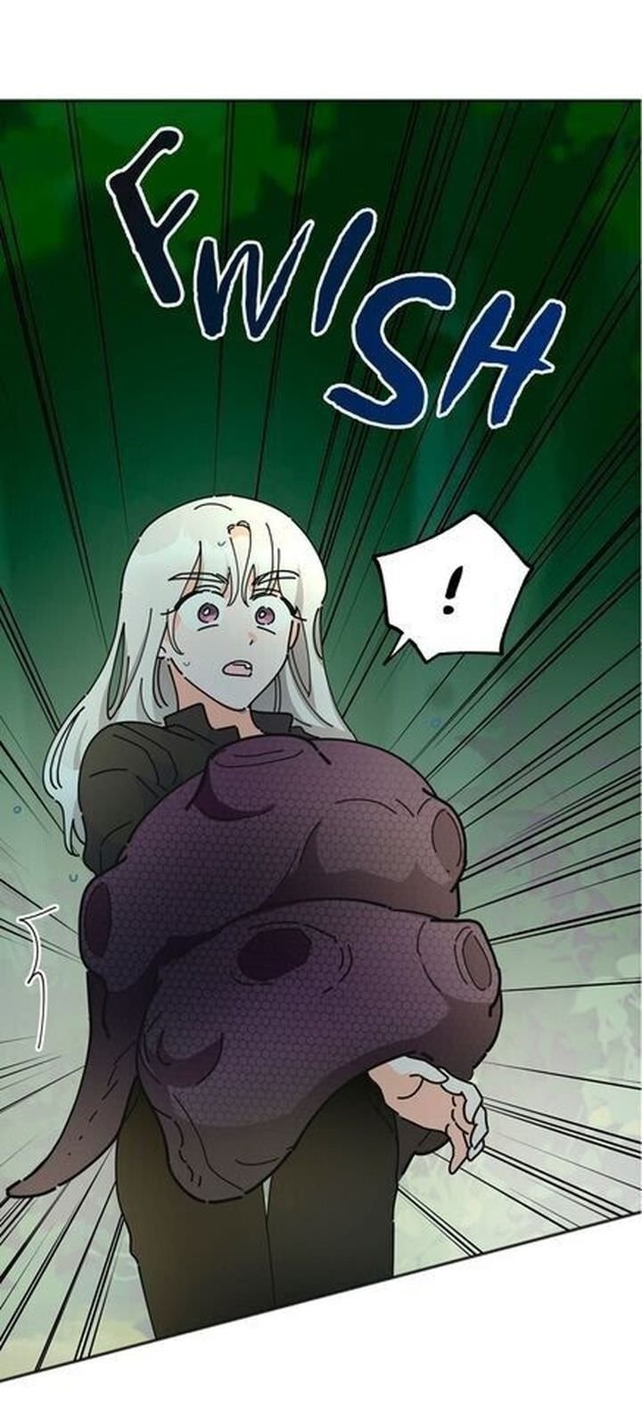 The Evil Lady’s Hero Capítulo 43 Página 29