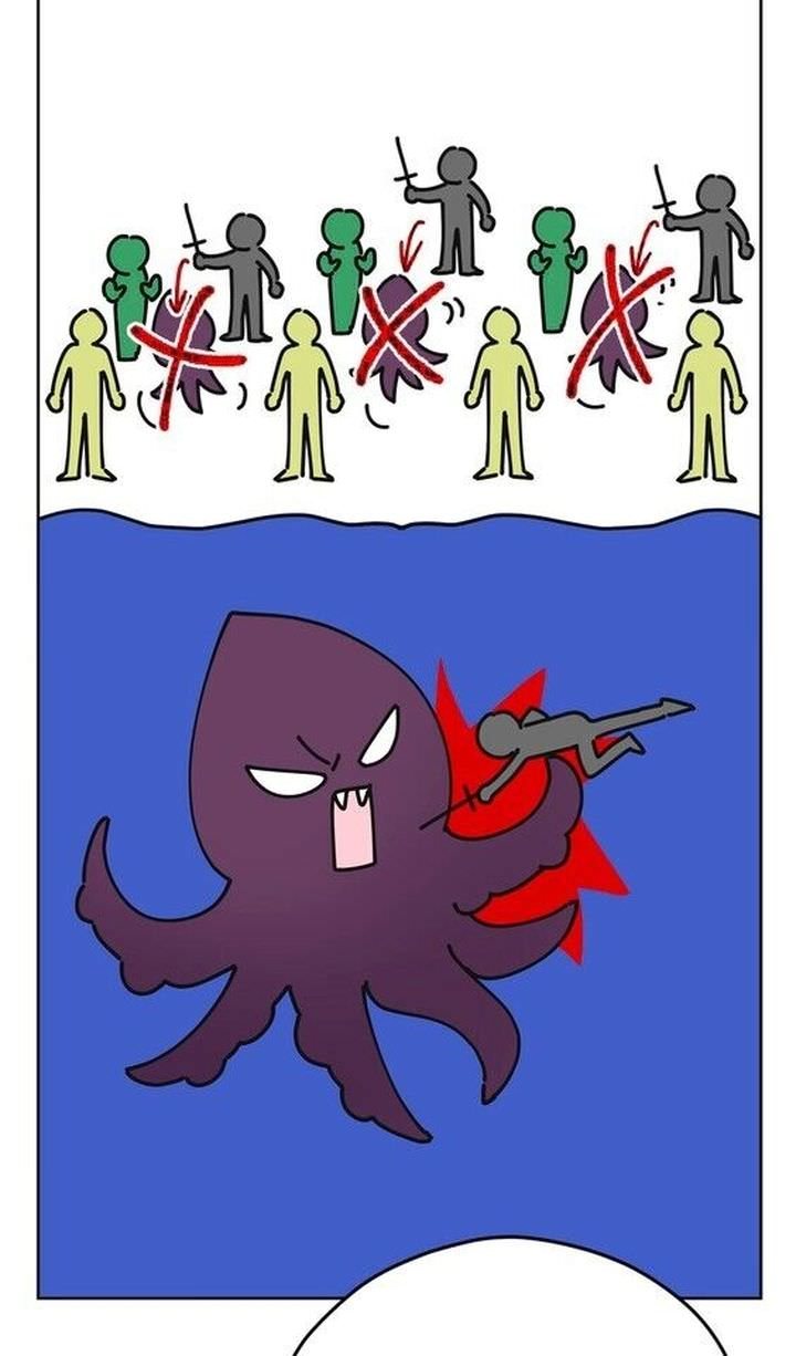 The Evil Lady’s Hero Capítulo 45 Página 25