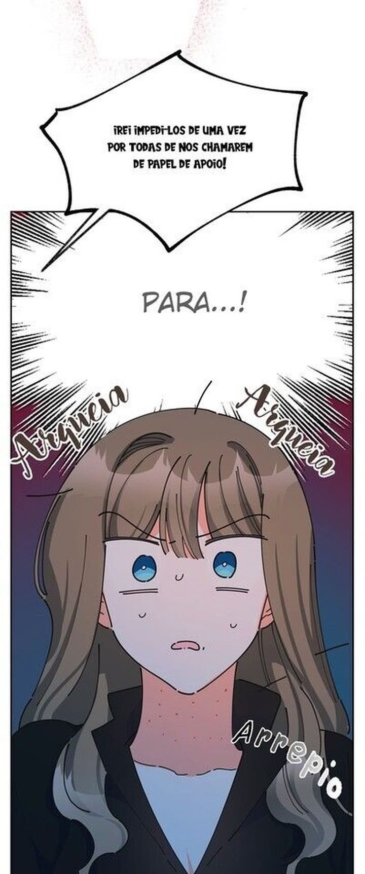 The Evil Lady’s Hero Capítulo 45 Página 54