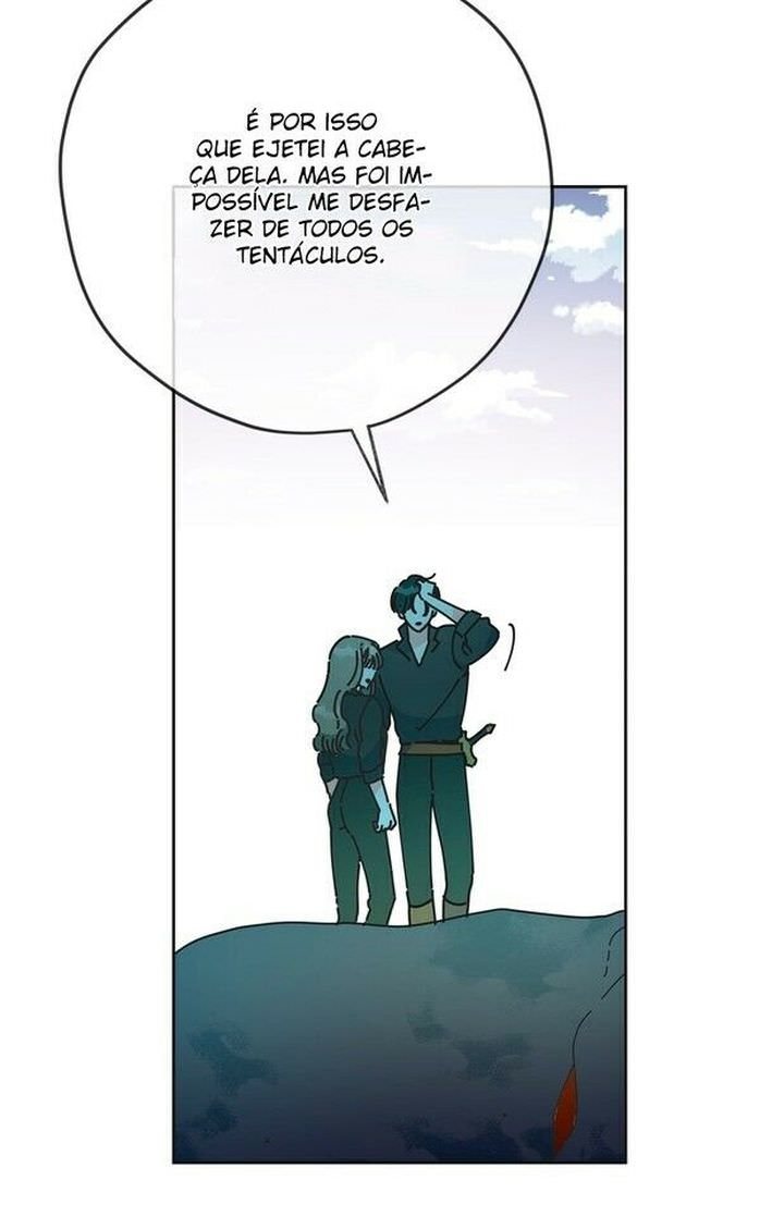 The Evil Lady’s Hero Capítulo 46 Página 27