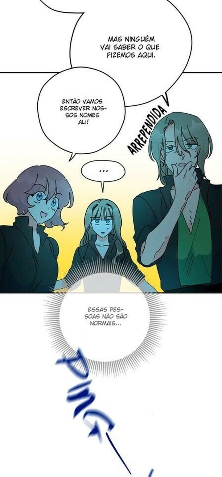 The Evil Lady’s Hero Capítulo 47 Página 35