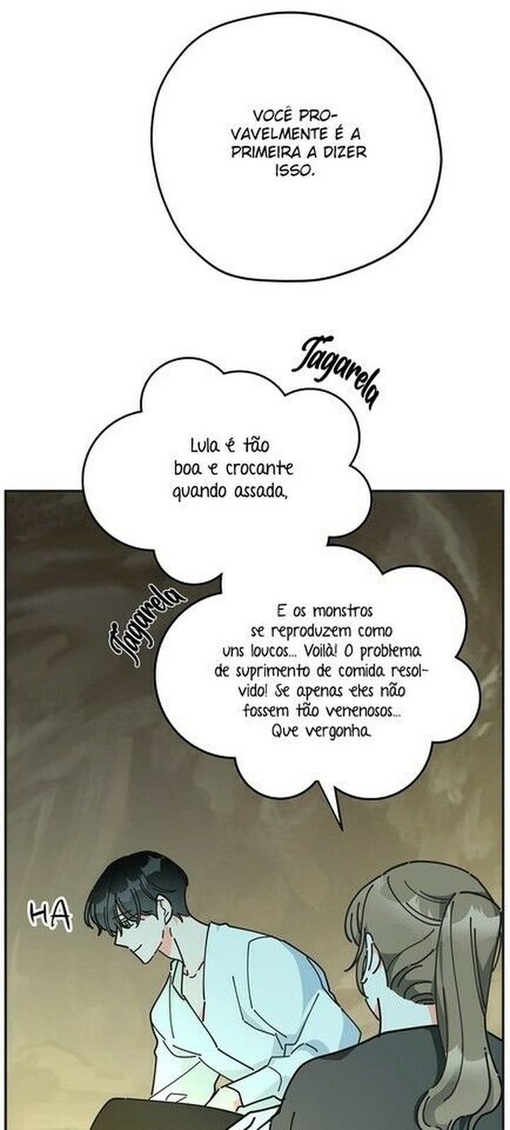 The Evil Lady’s Hero Capítulo 48 Página 37