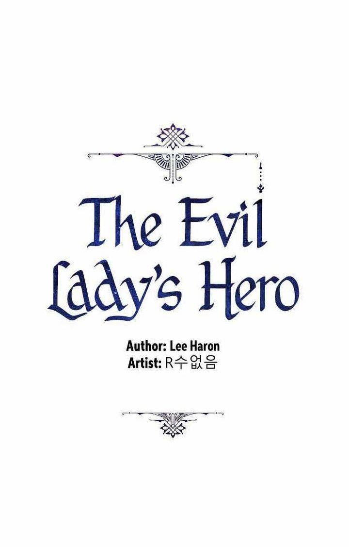 The Evil Lady’s Hero Capítulo 5 Página 30