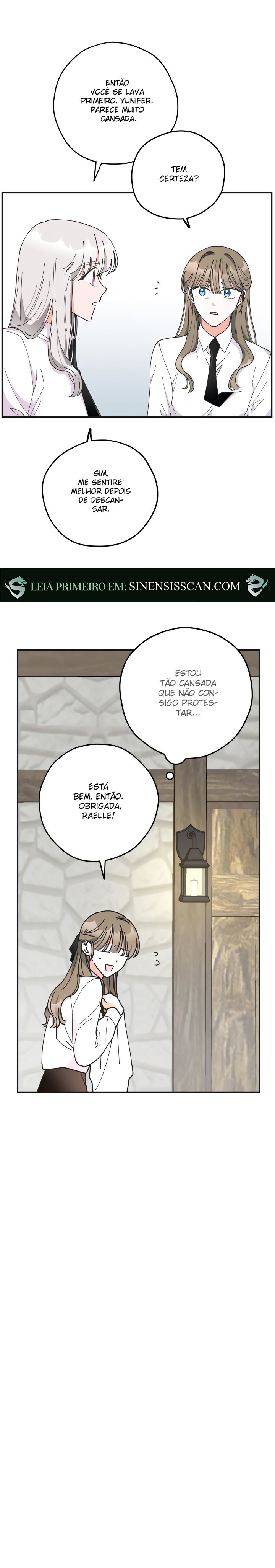 The Evil Lady’s Hero Capítulo 50 Página 19