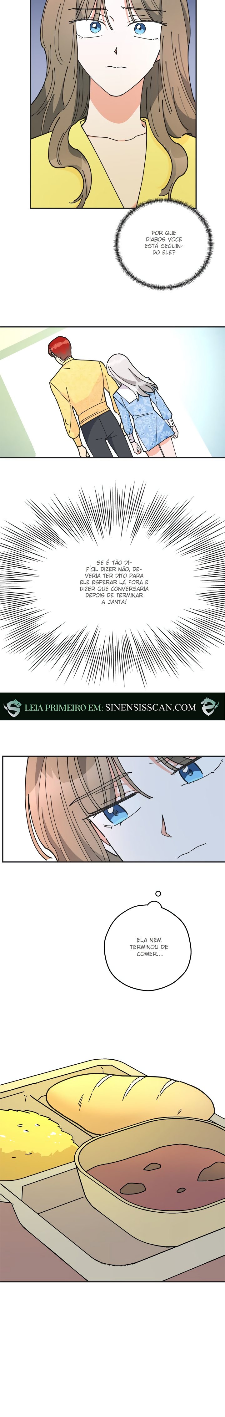 The Evil Lady’s Hero Capítulo 51 Página 11
