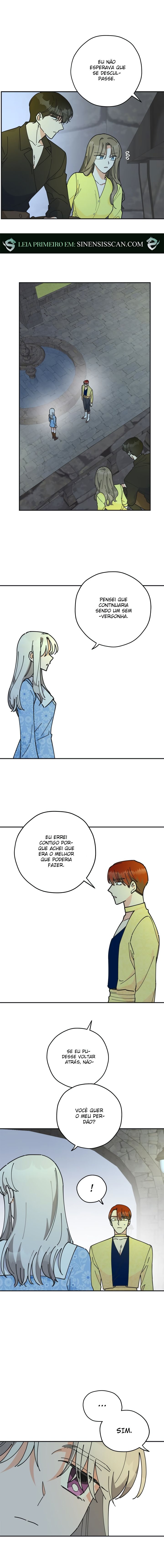 The Evil Lady’s Hero Capítulo 51 Página 18