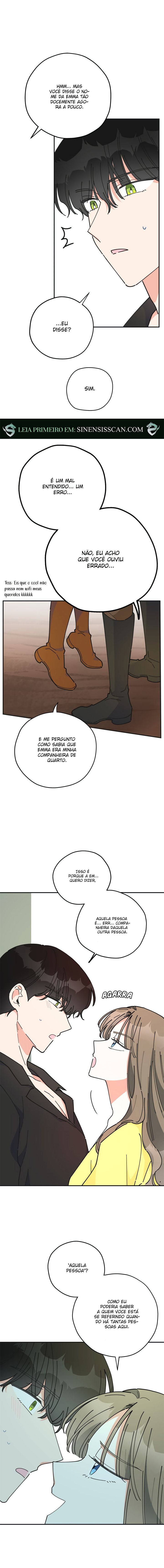 The Evil Lady’s Hero Capítulo 52 Página 10