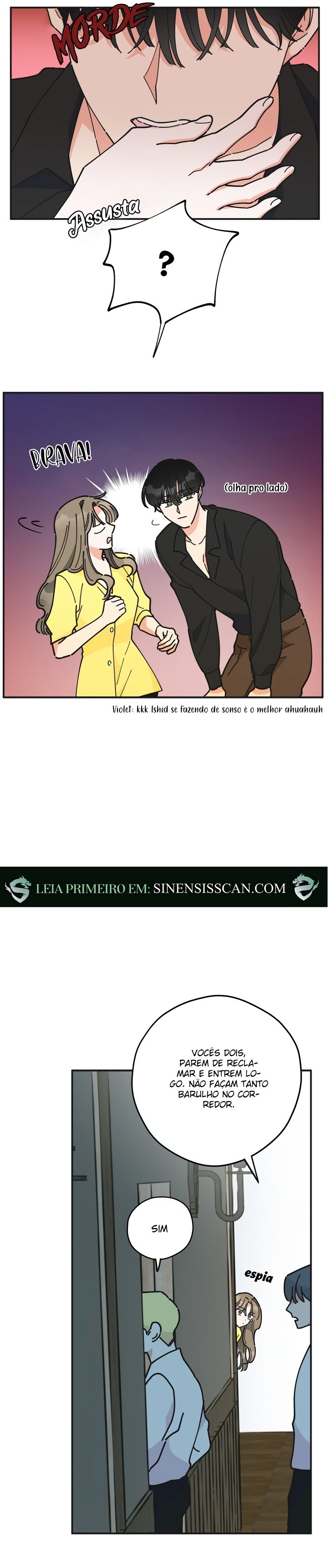 The Evil Lady’s Hero Capítulo 52 Página 13
