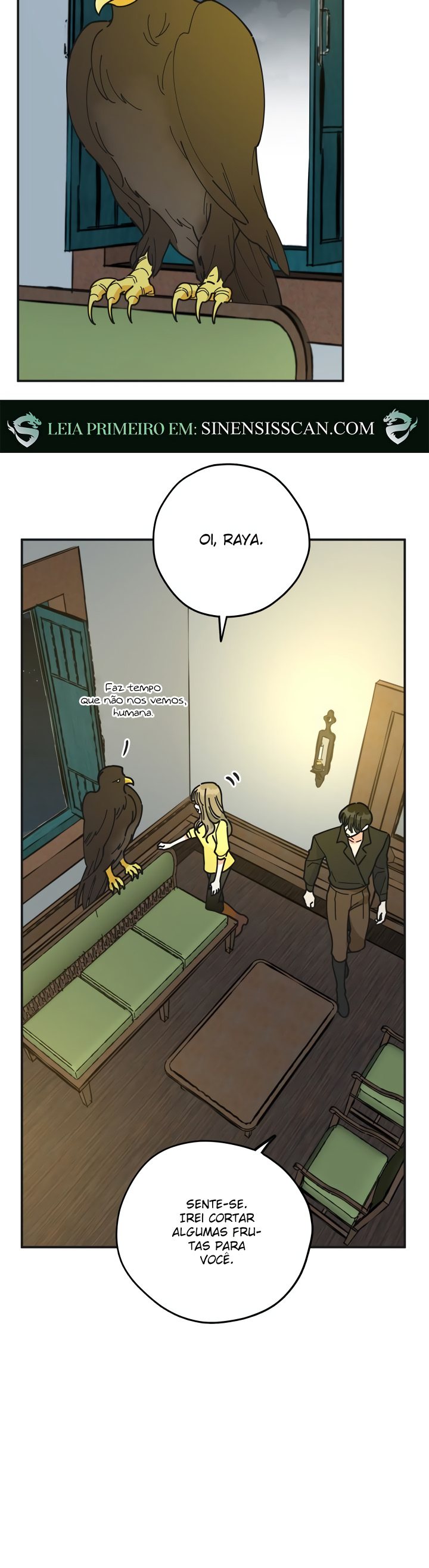 The Evil Lady’s Hero Capítulo 52 Página 18