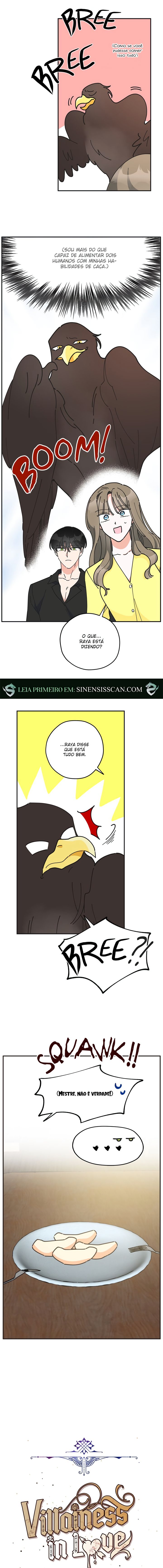 The Evil Lady’s Hero Capítulo 52 Página 23