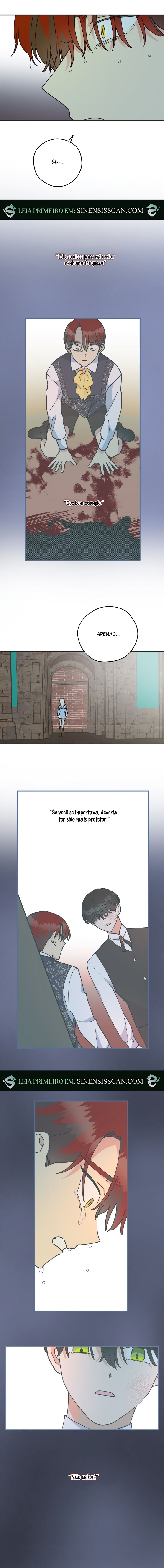 The Evil Lady’s Hero Capítulo 52 Página 4