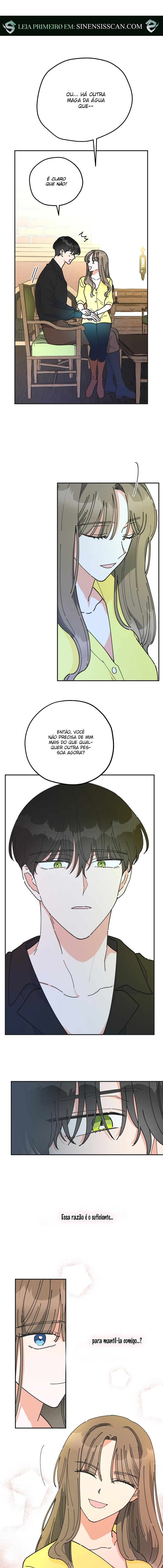 The Evil Lady’s Hero Capítulo 53 Página 12