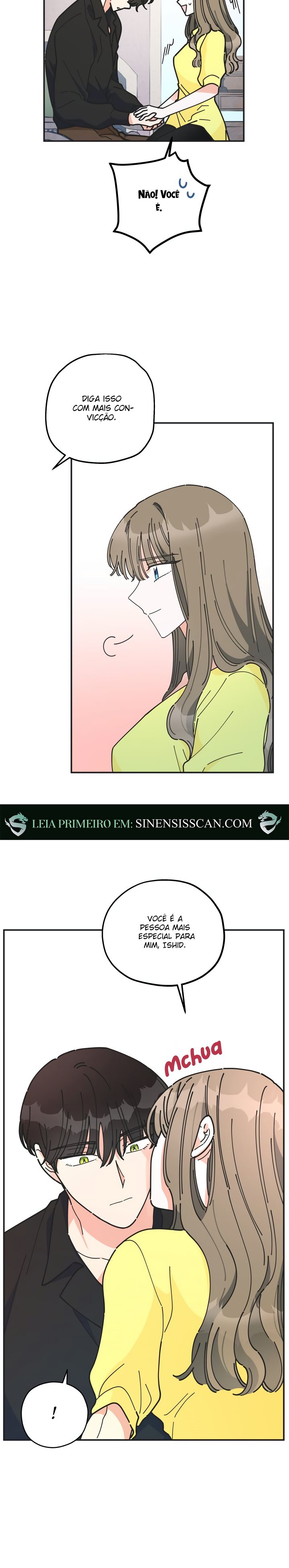 The Evil Lady’s Hero Capítulo 53 Página 15