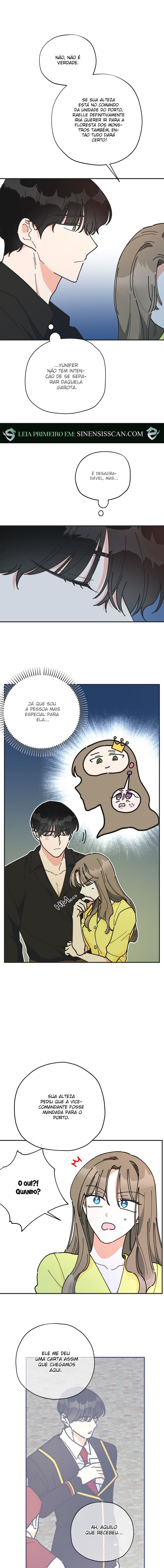 The Evil Lady’s Hero Capítulo 53 Página 18