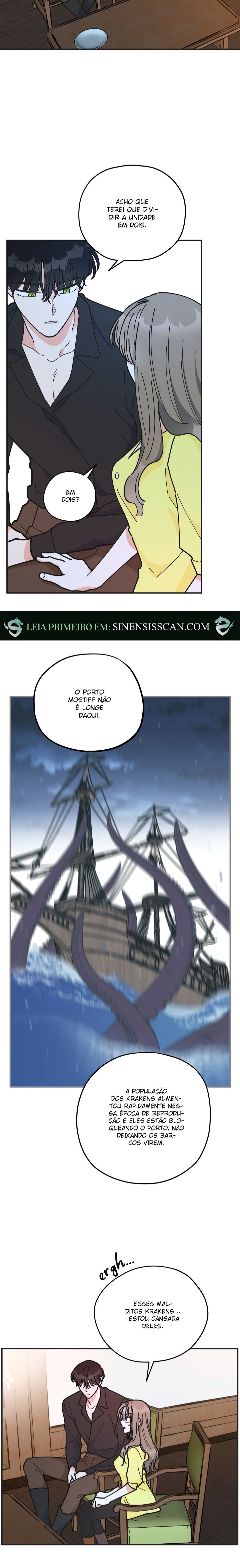The Evil Lady’s Hero Capítulo 53 Página 5