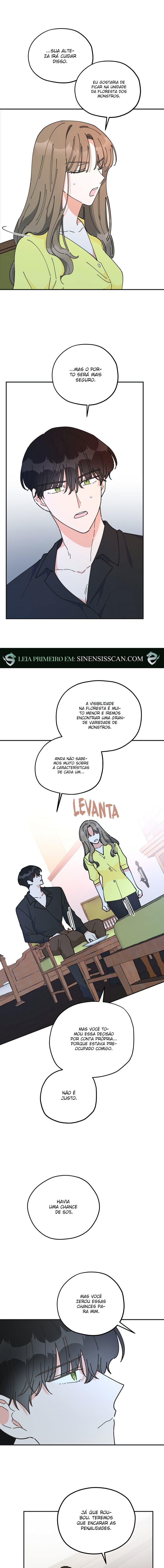 The Evil Lady’s Hero Capítulo 53 Página 8