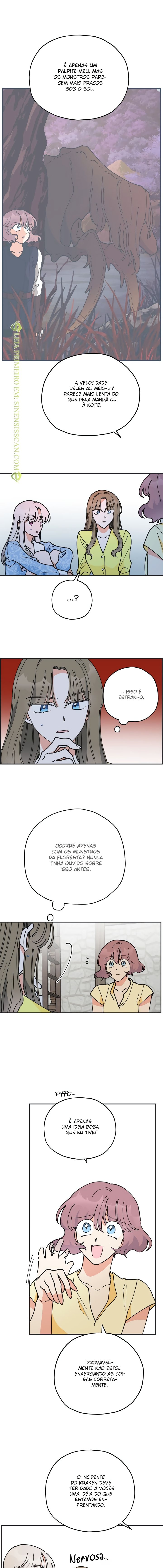 The Evil Lady’s Hero Capítulo 54 Página 14