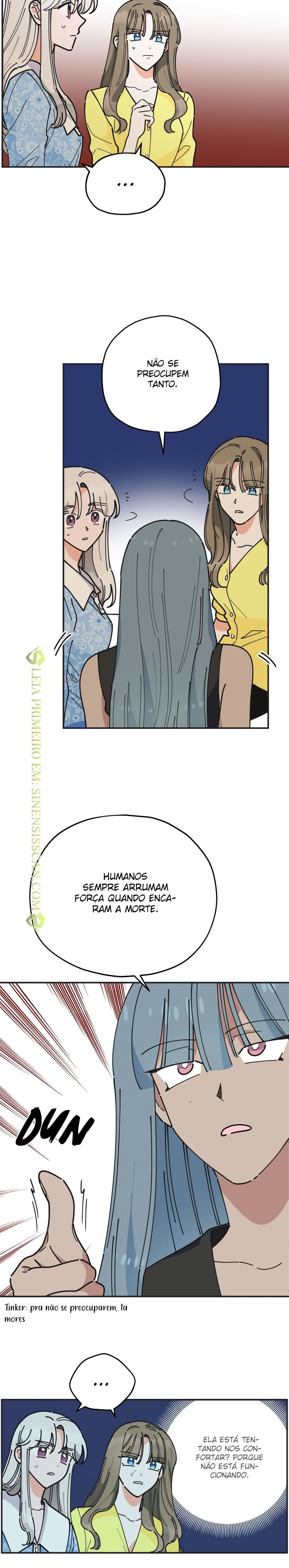 The Evil Lady’s Hero Capítulo 54 Página 15