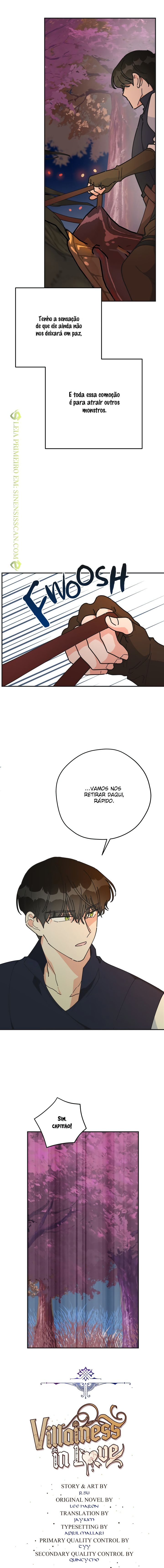 The Evil Lady’s Hero Capítulo 55 Página 10