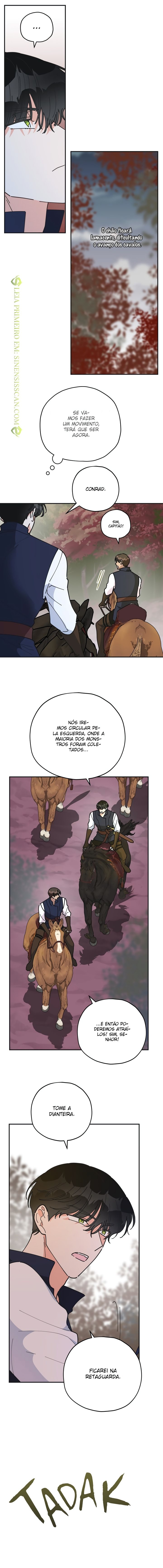 The Evil Lady’s Hero Capítulo 55 Página 14