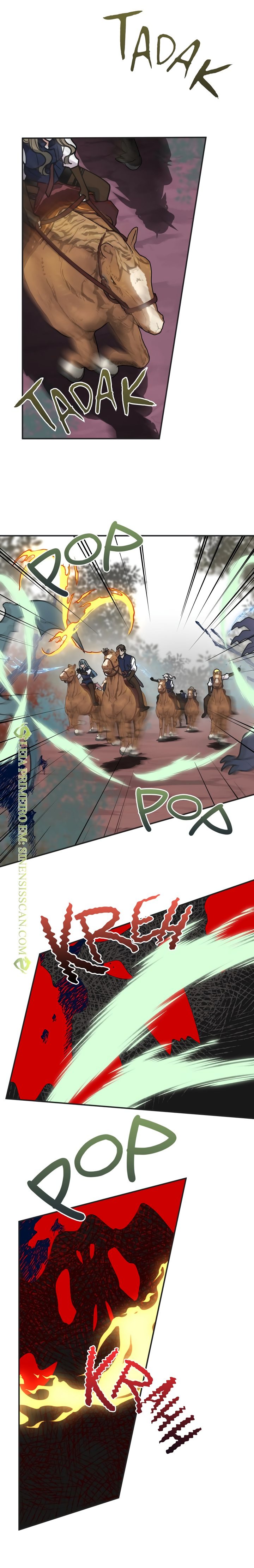The Evil Lady’s Hero Capítulo 55 Página 15