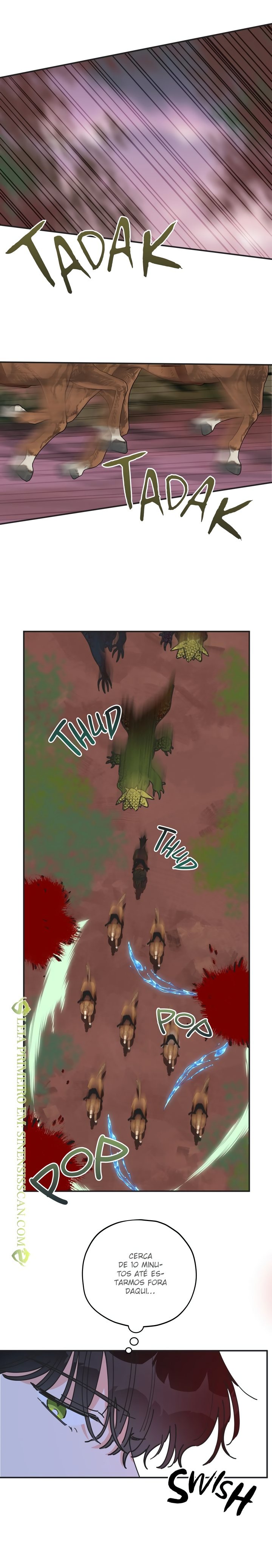 The Evil Lady’s Hero Capítulo 55 Página 17