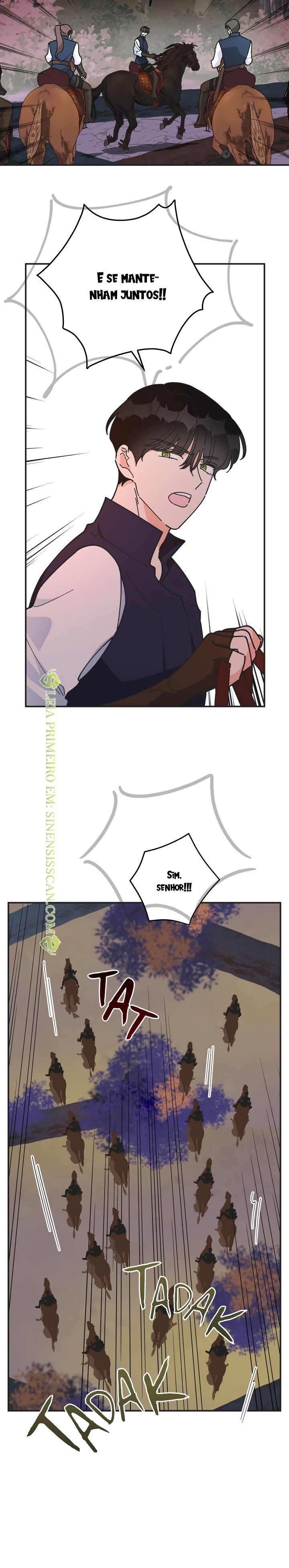 The Evil Lady’s Hero Capítulo 55 Página 5
