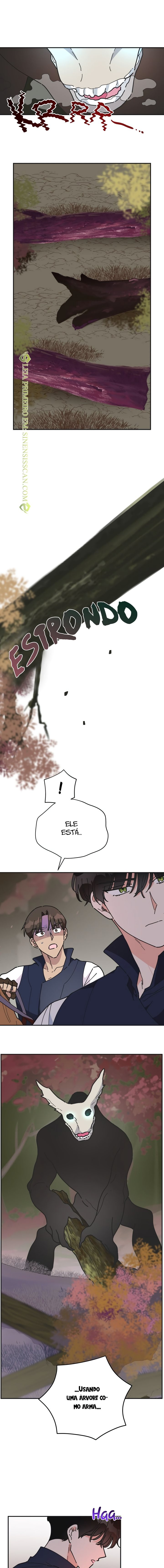The Evil Lady’s Hero Capítulo 55 Página 6