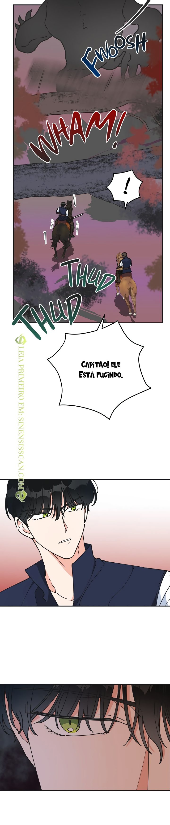 The Evil Lady’s Hero Capítulo 55 Página 9