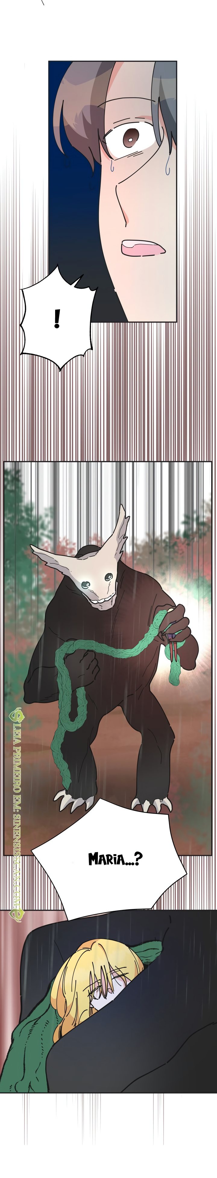 The Evil Lady’s Hero Capítulo 56 Página 11