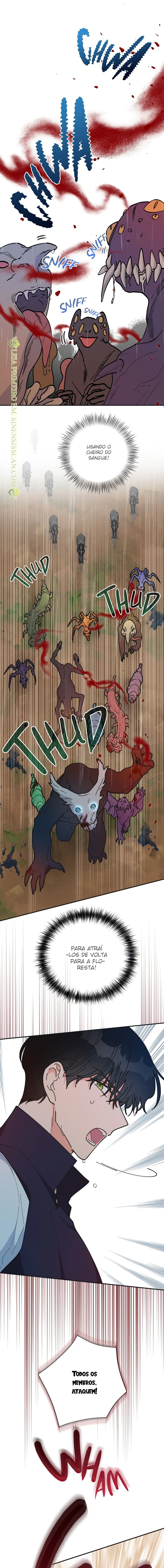 The Evil Lady’s Hero Capítulo 56 Página 14