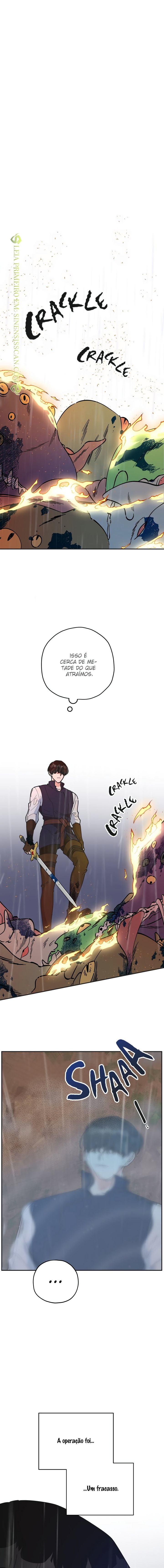 The Evil Lady’s Hero Capítulo 56 Página 16