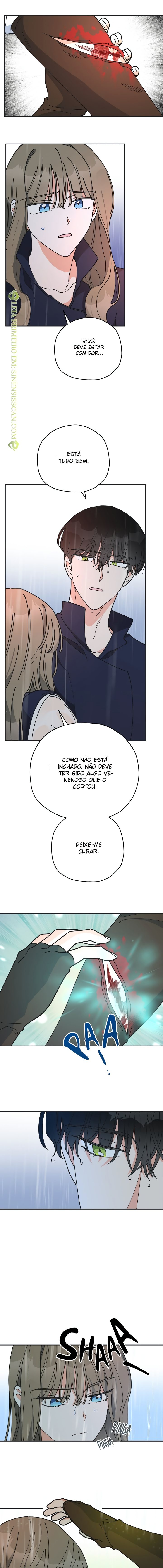 The Evil Lady’s Hero Capítulo 56 Página 18