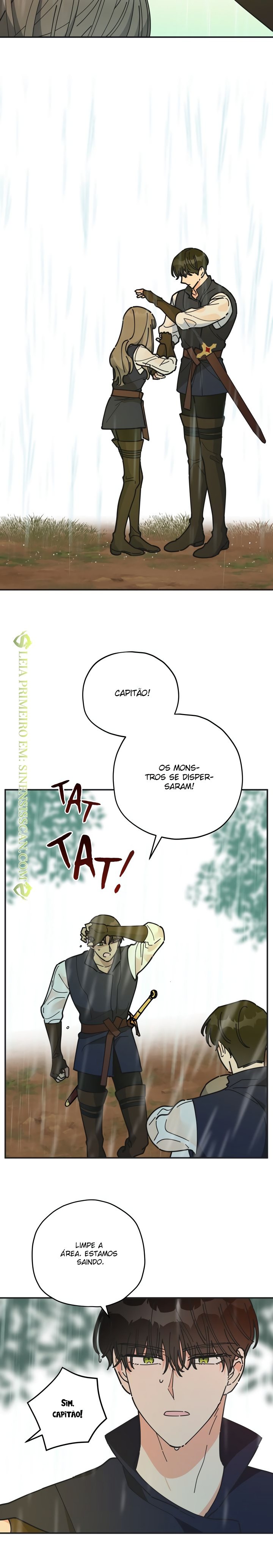 The Evil Lady’s Hero Capítulo 56 Página 19