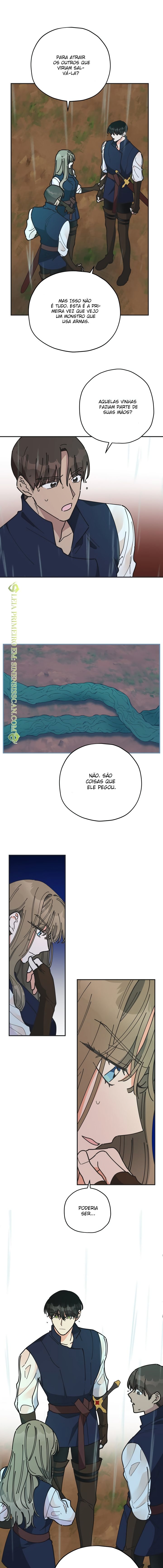 The Evil Lady’s Hero Capítulo 56 Página 21